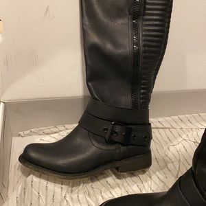 ALDO Solvay Boots - Black, Women’s 7.5